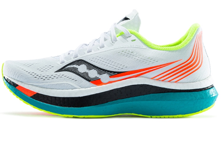 Saucony Endorphin Pro Blue White