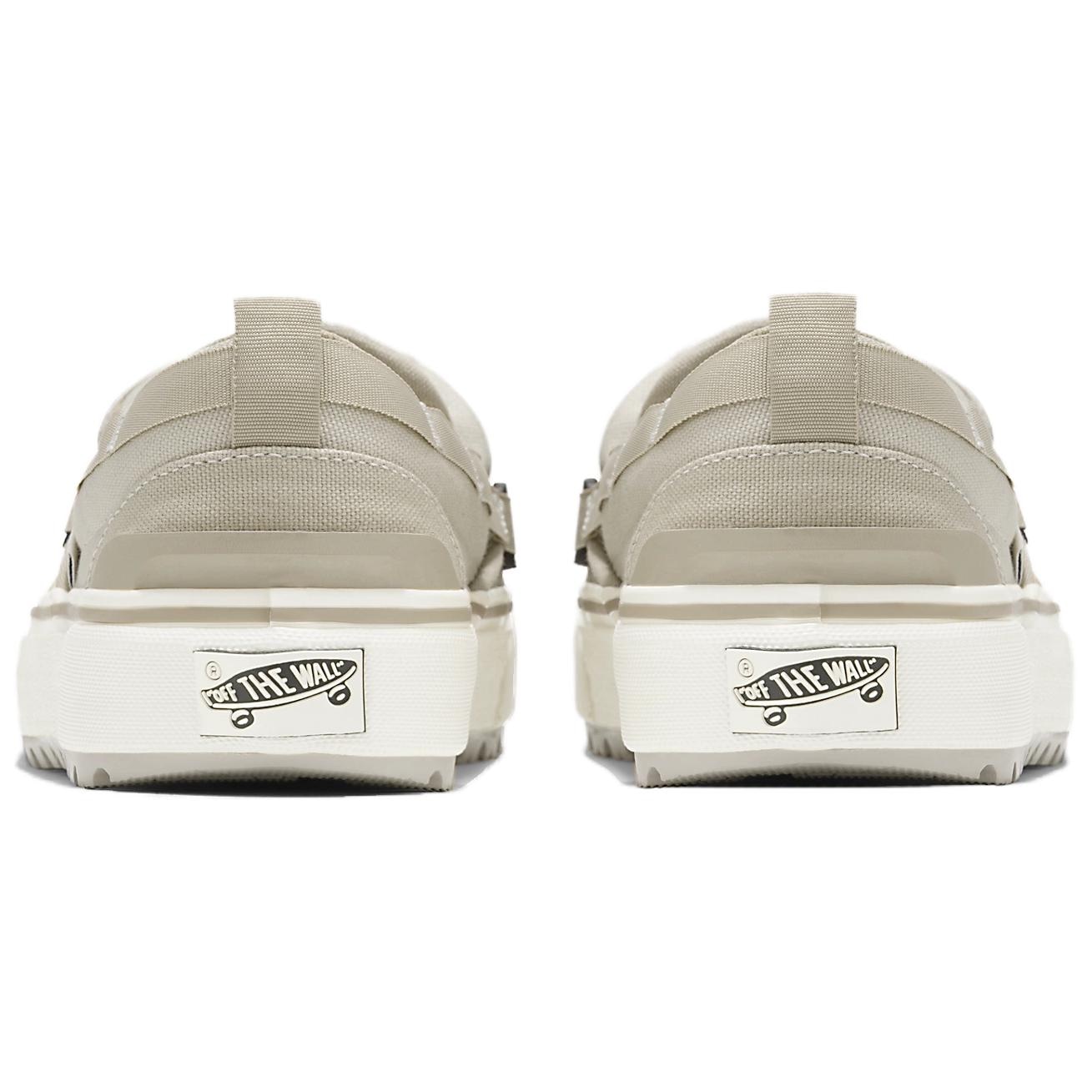 Vans Nicole McLaughlin x Vans Classic Slip-On RS Beige — фото 2