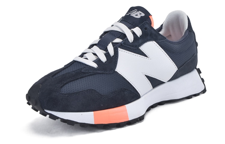 New Balance 327 Grey Blue — фото 1