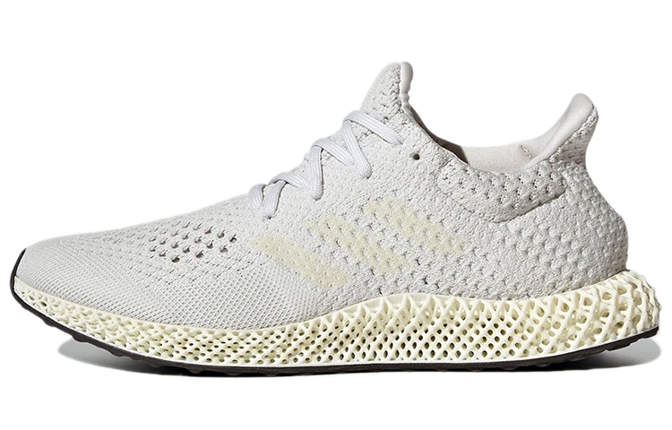 Adidas Futurecraft 4D White