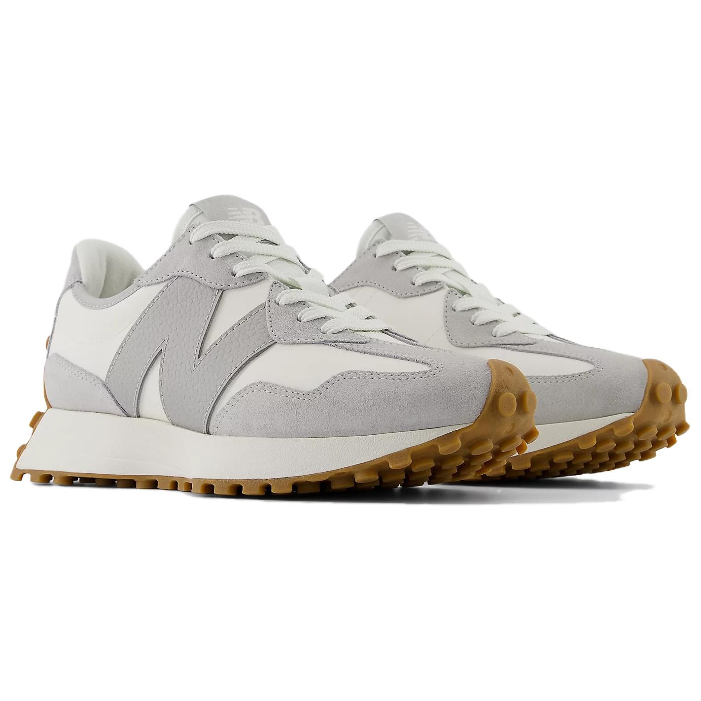 New Balance 327 White — фото 2