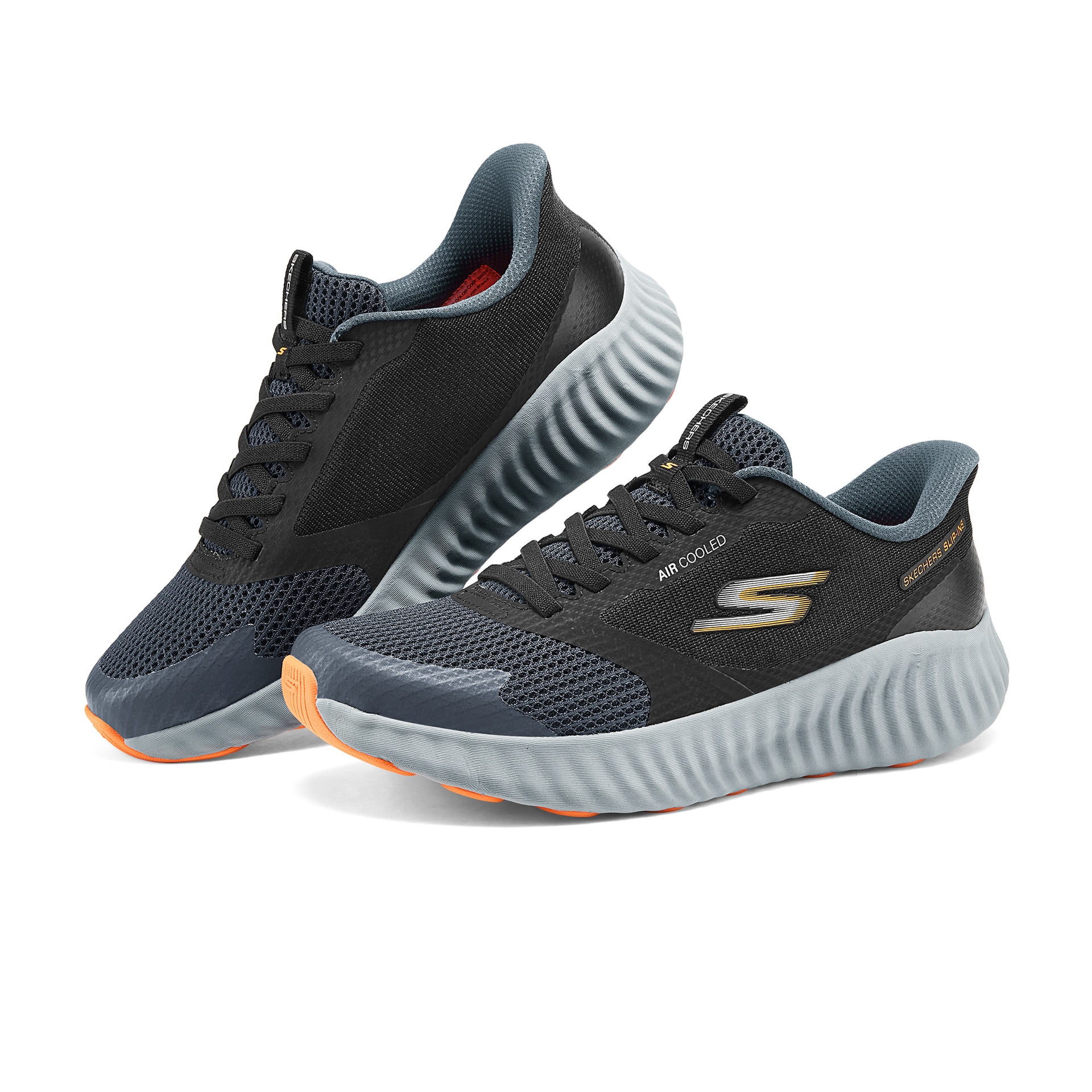 Skechers Men's Go Black — фото 3