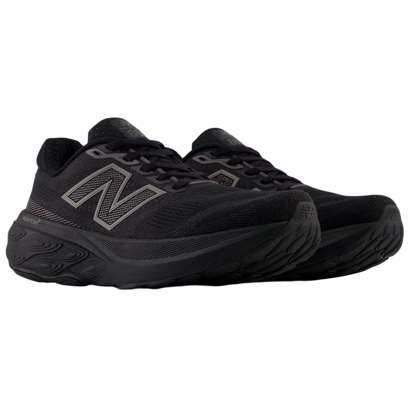 New Balance Fresh Foam X 880v15 Black — фото 1