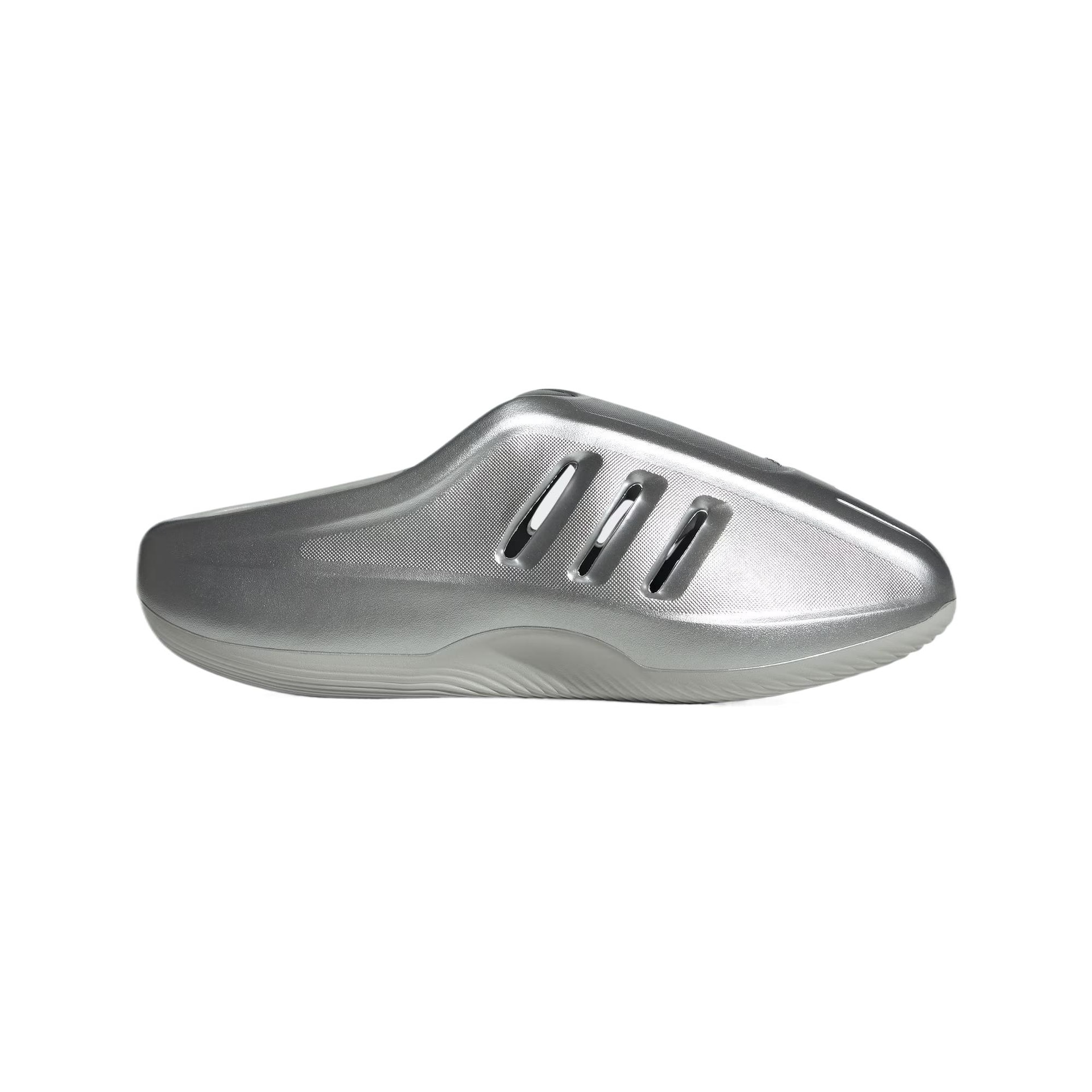 Adidas adiFOM IIInfinity Mule Silver — фото 2