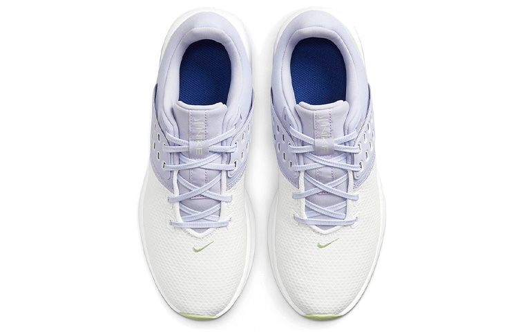 Nike Air Max Bella TR 4 White Purple — фото 2
