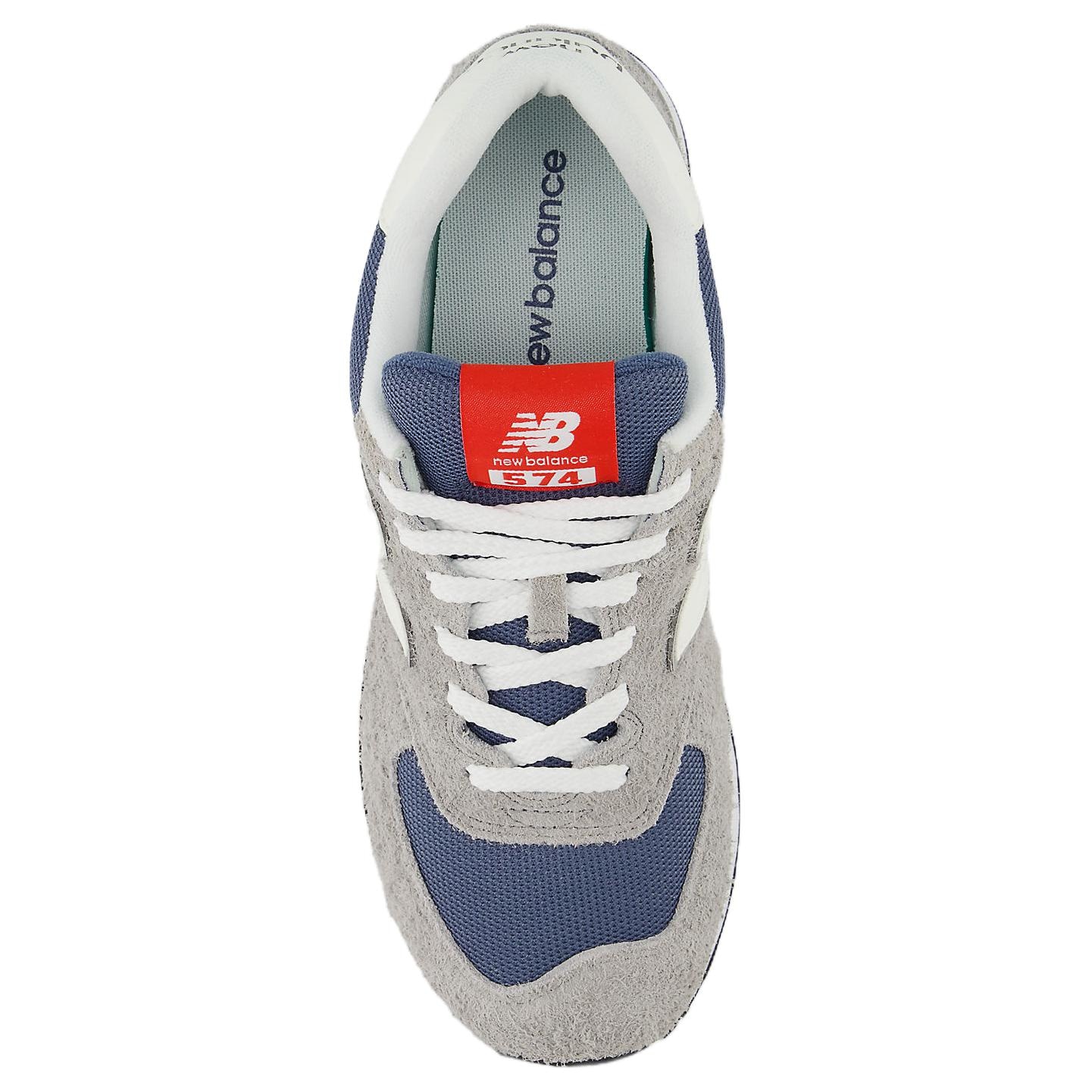 New Balance 574 Grey — фото 6