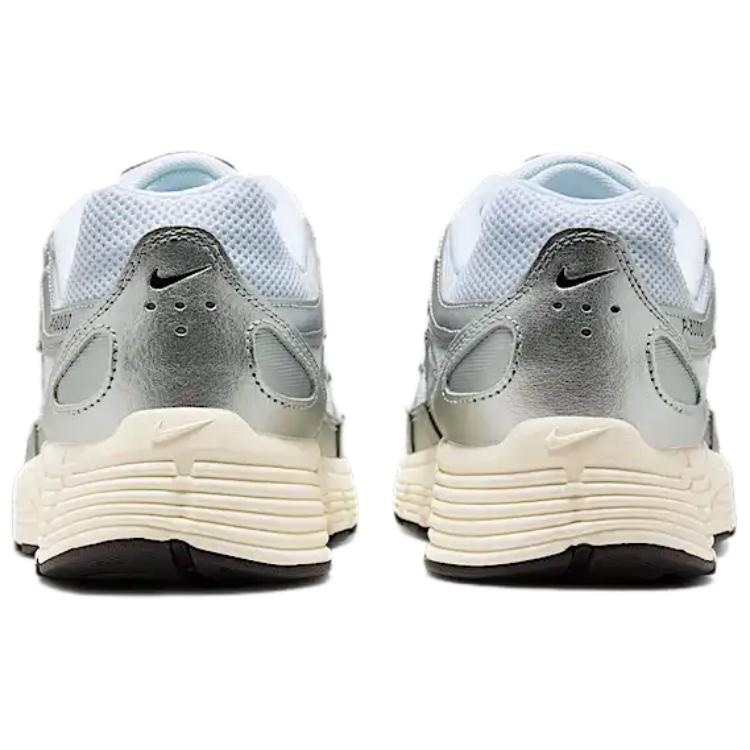 Nike P-6000 Silver — фото 4