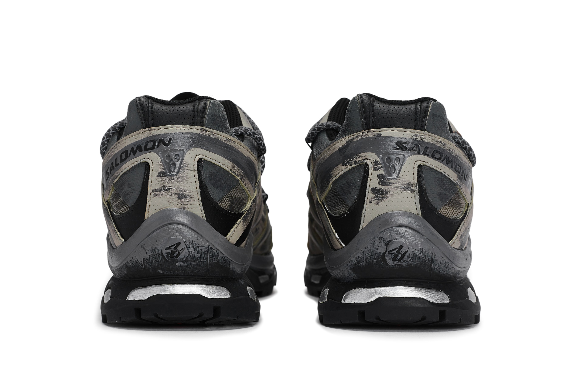 Salomon XT-Quest 811 Khaki Black — фото 4