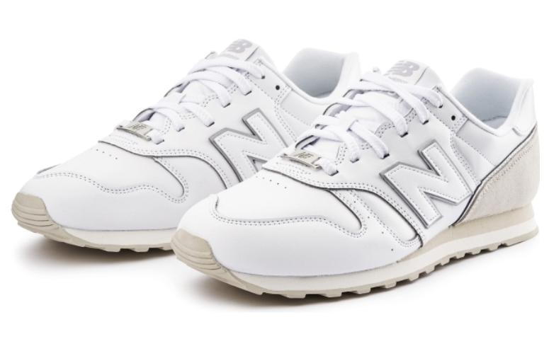New Balance 373 White — фото 1