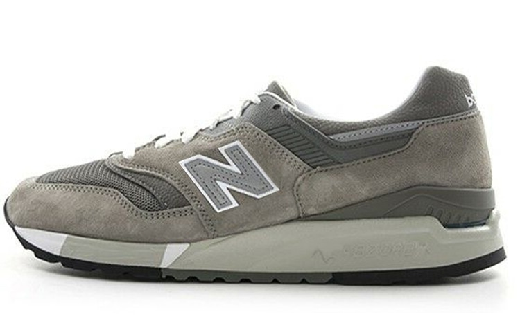 Бег New Balance