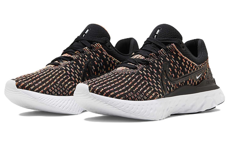 Nike React Infinity Run Flyknit 3 — фото 2