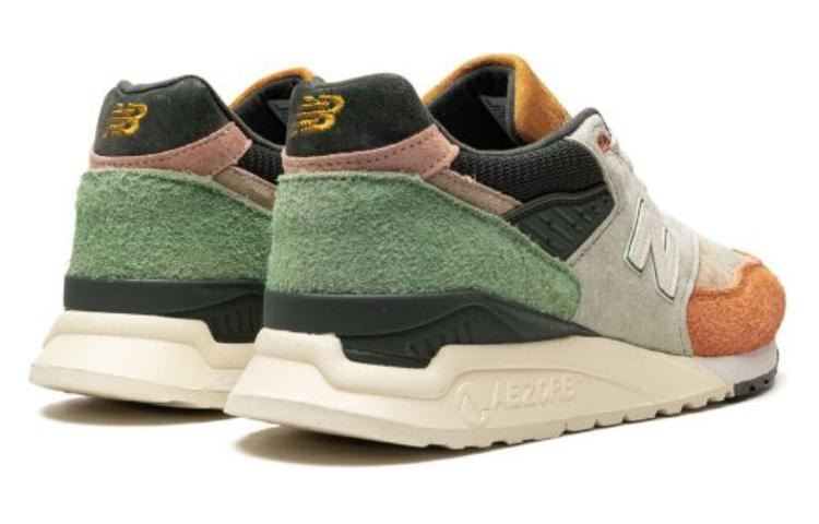 New Balance Ronnie Fieg x New Balance 998 "Broadacre City" — фото 2