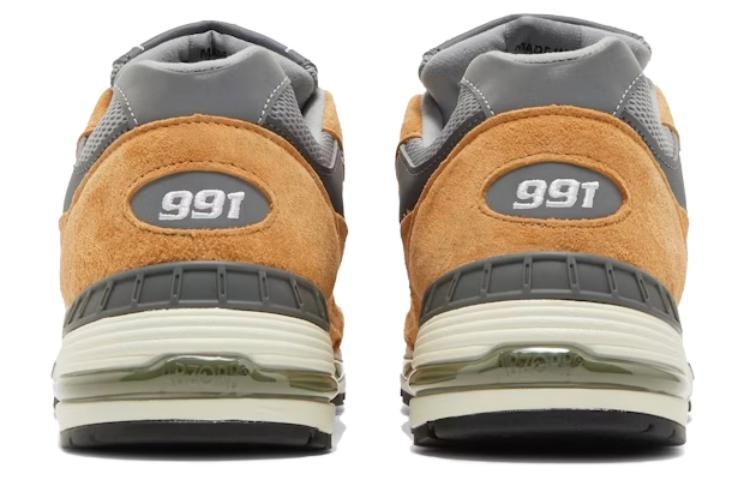 New Balance Бег (Арт. M991TGG) — фото 4