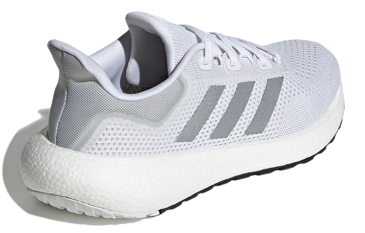 Adidas Pureboost 22 Grey — фото 3