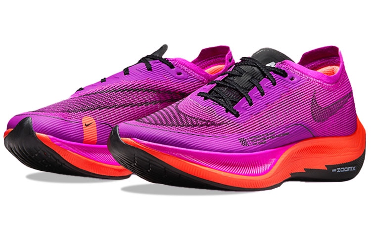 Nike ZoomX Vaporfly Next% 2 Purple — фото 2
