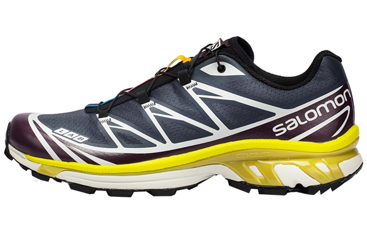 SALOMON/萨洛蒙 Salomon XT-6 Ink Black