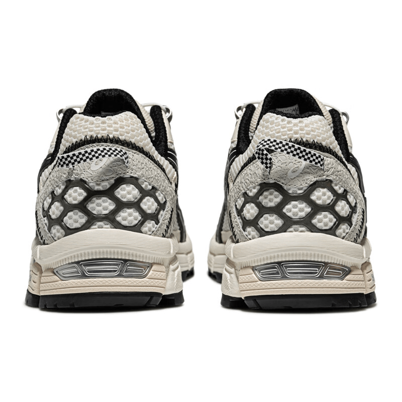 ASICS Gel-Kahana 8 White — фото 3