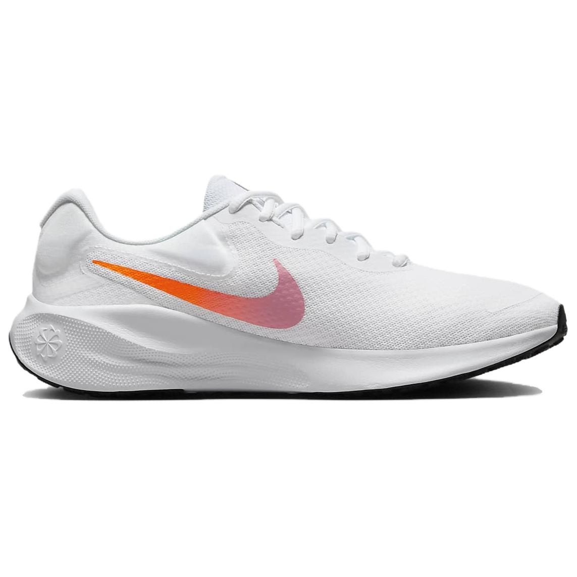 Nike Revolution 7 White — фото 1
