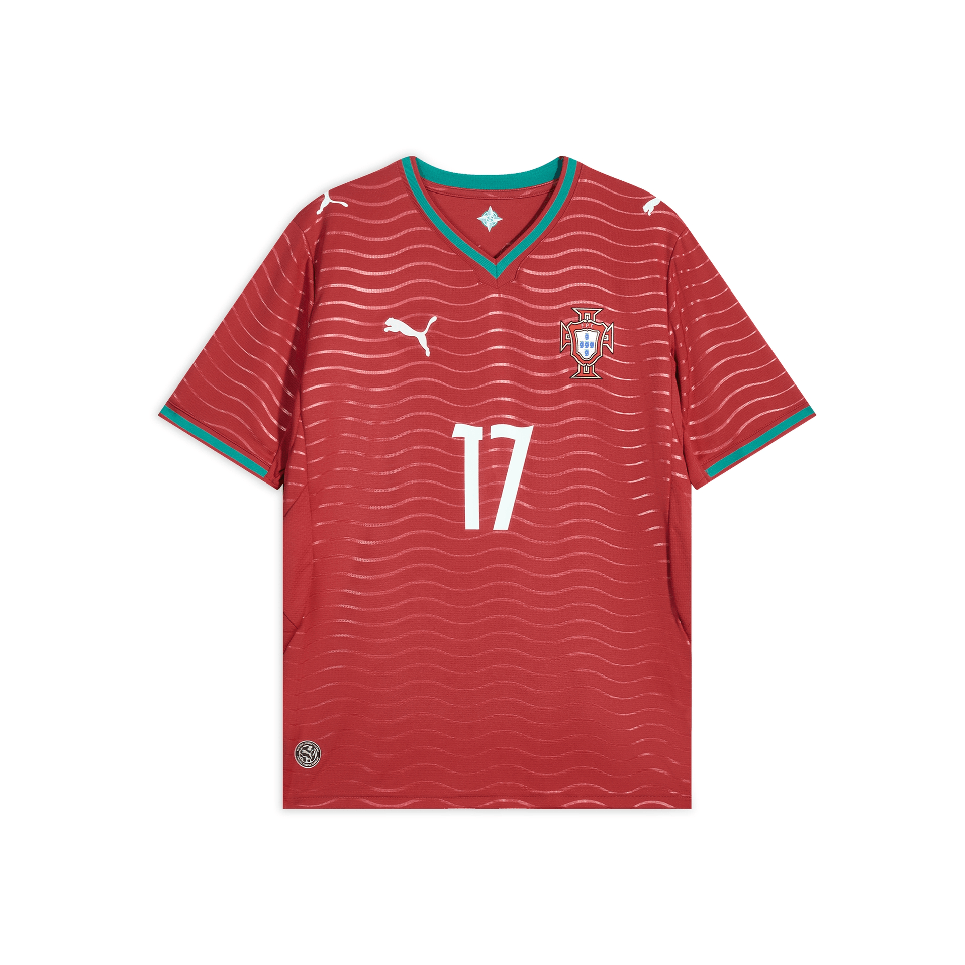 Puma JERSEY REPLICA FW25 FPF HOME PLAYER 17 V