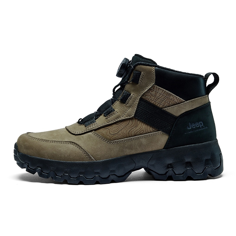 Ботинки Jeep Outdoor Boots