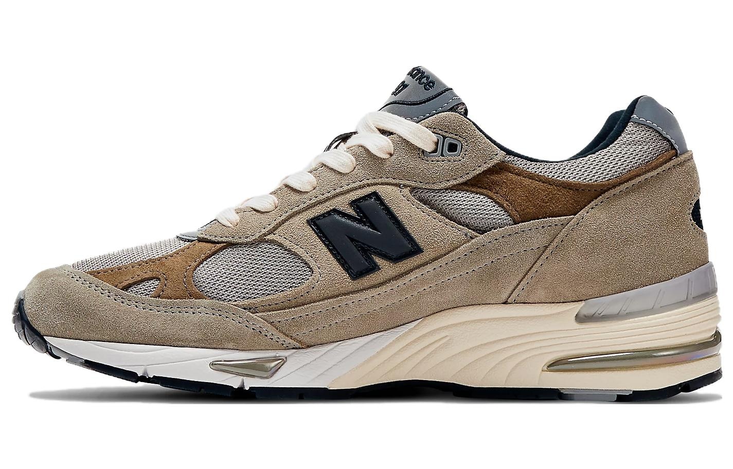 New Balance JJJJound x New Balance 991 Brown