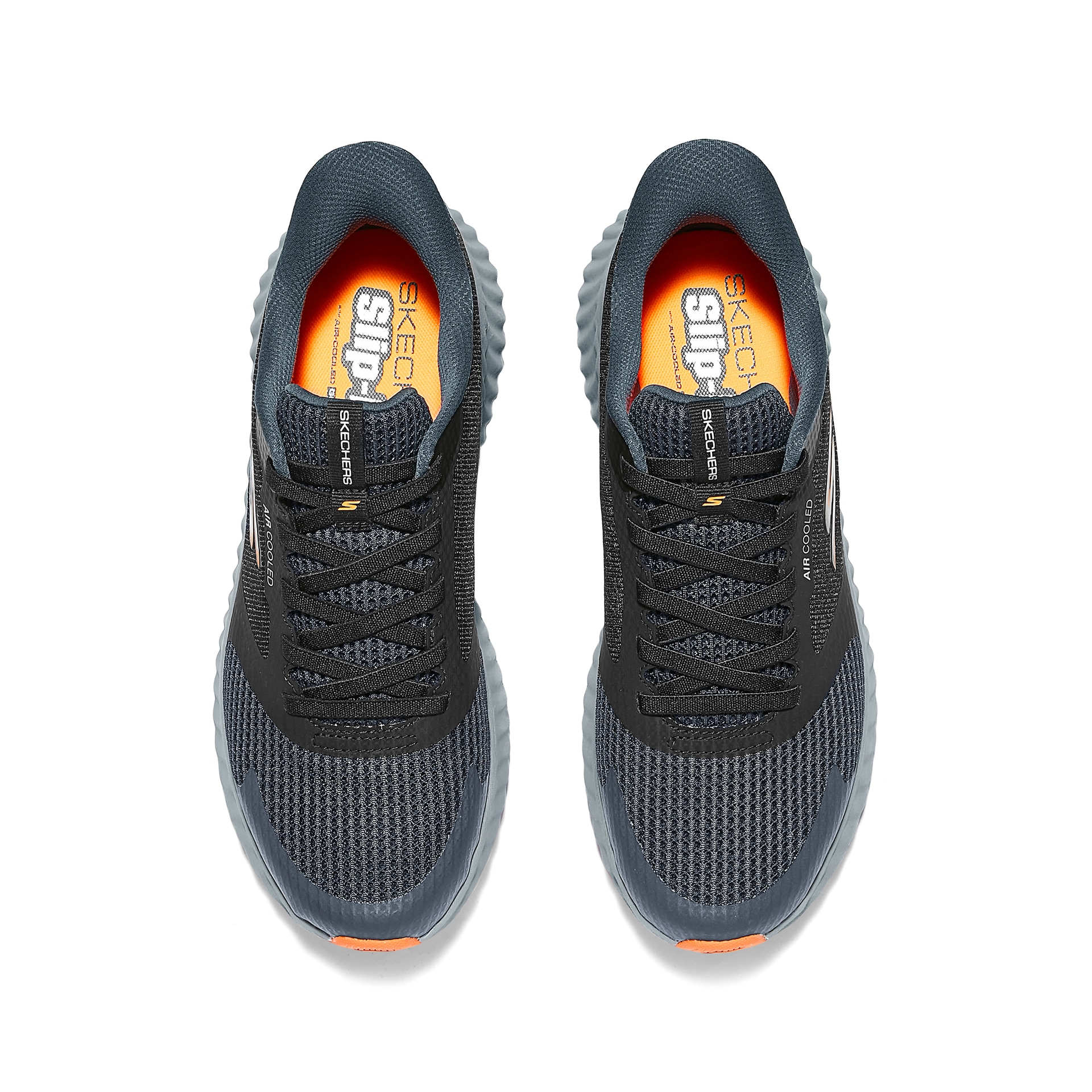 Skechers Men's Go Black — фото 4