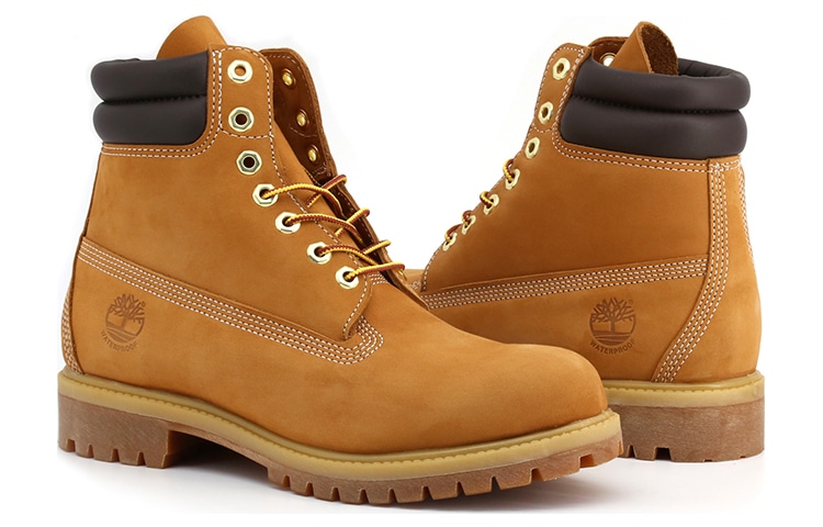 Timberland 6" Double Collar Boot — фото 2