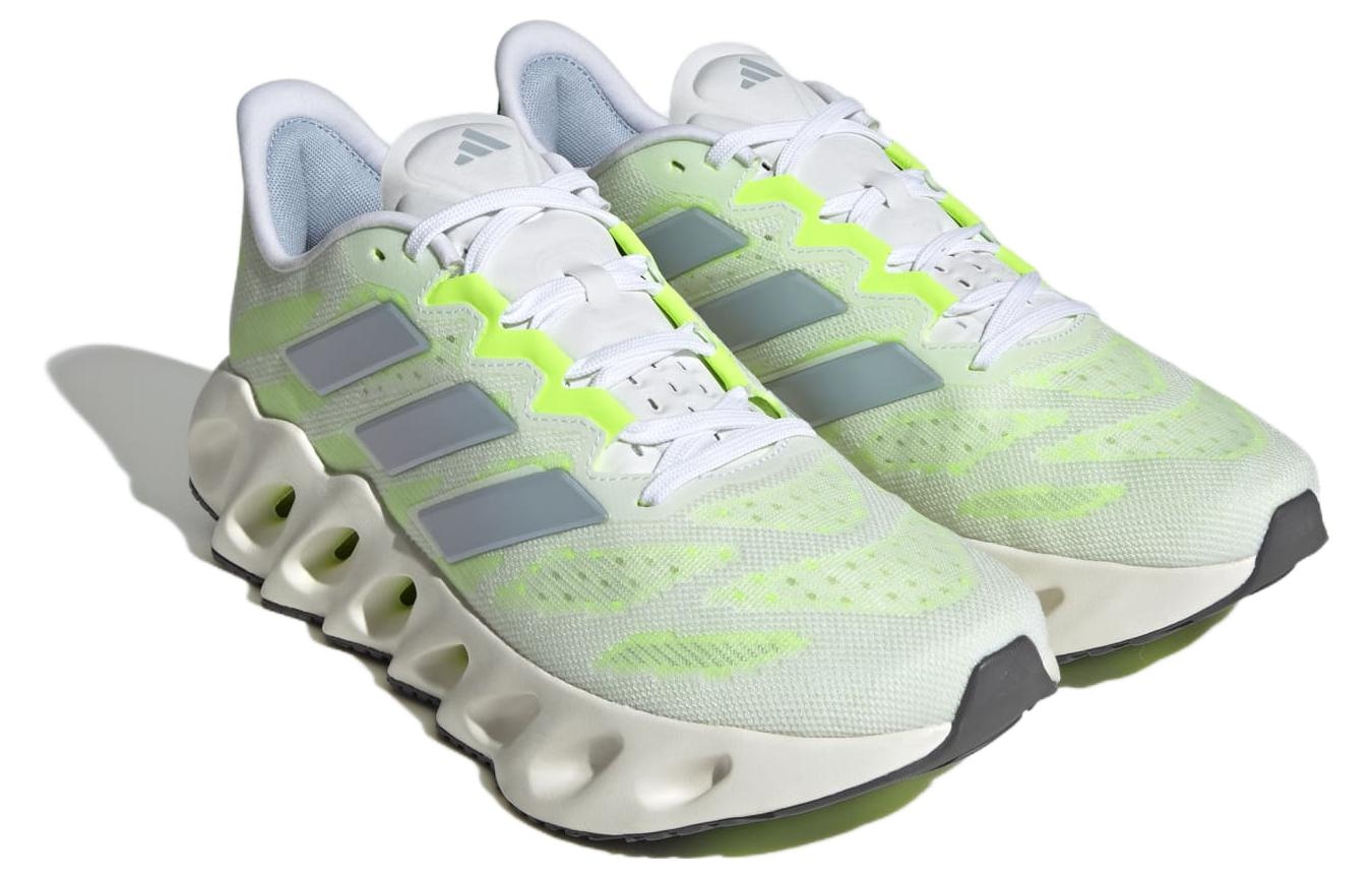 Adidas Switch FWD White Green — фото 2