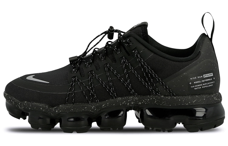 Nike Vapormax Run Utility Black Reflect Silver