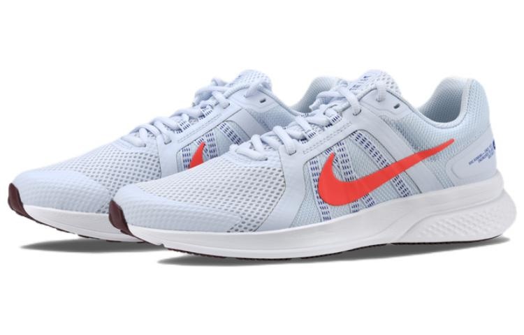 Nike Run Swift 2 Grey Red — фото 2