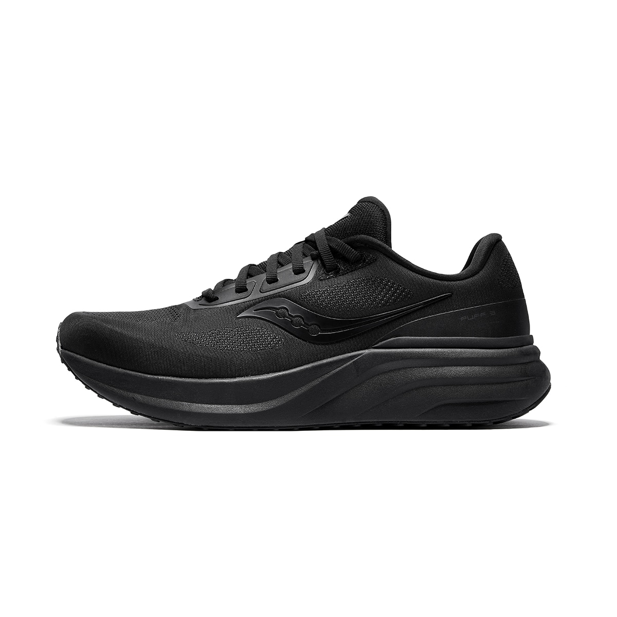 Saucony PUFF 3 Black