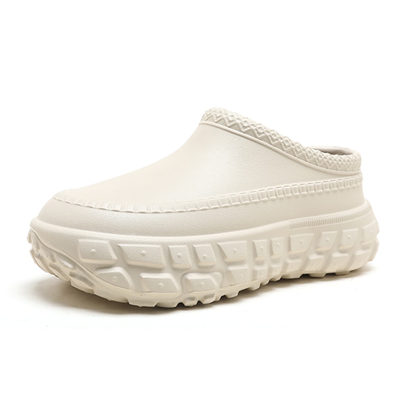 Jeep Fashion Clog Off-White — фото 1