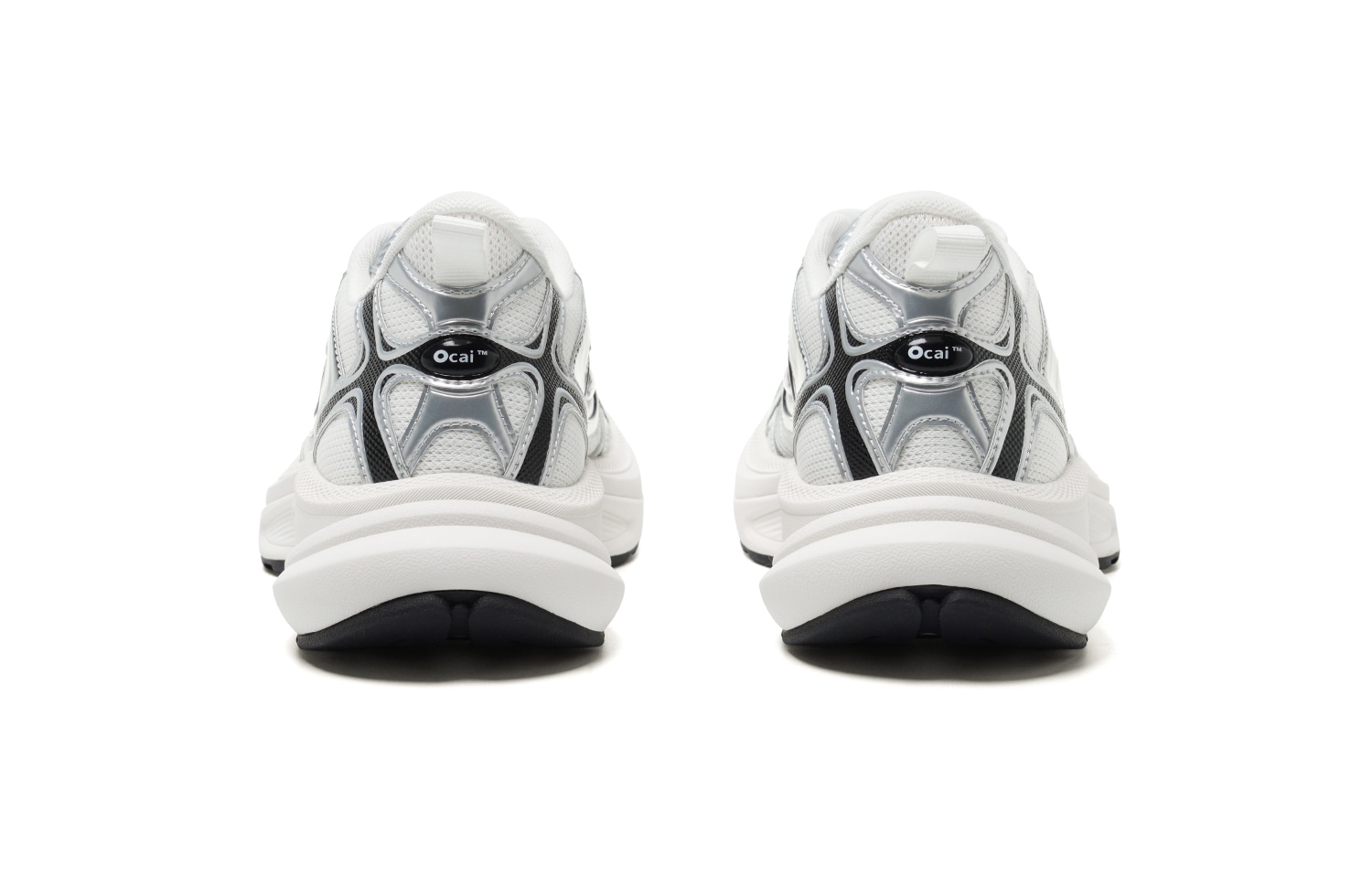 Ocai Disk Runtech Silver White — фото 3