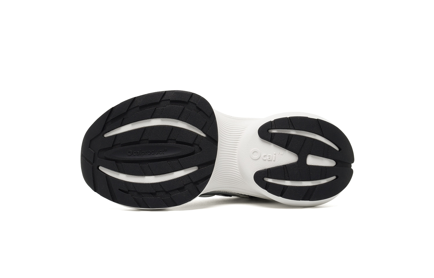 Ocai Disk Runtech Silver White — фото 4