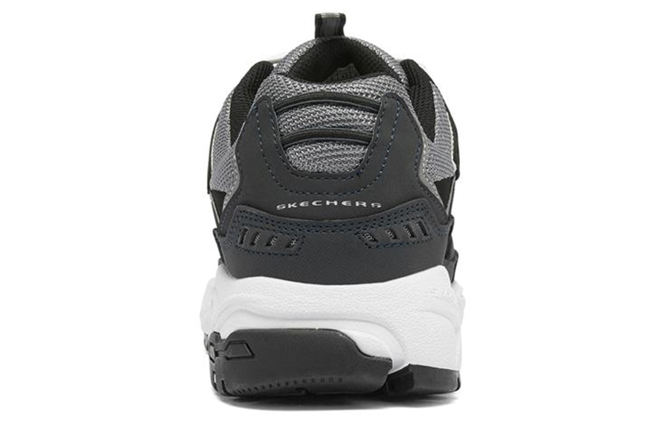 Skechers Stamina Blue Black — фото 3