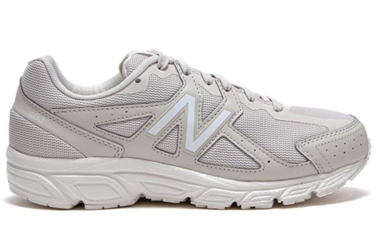 New Balance 480 Black White — фото 1