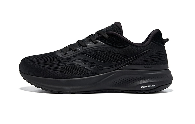 Saucony Puff 2 Black
