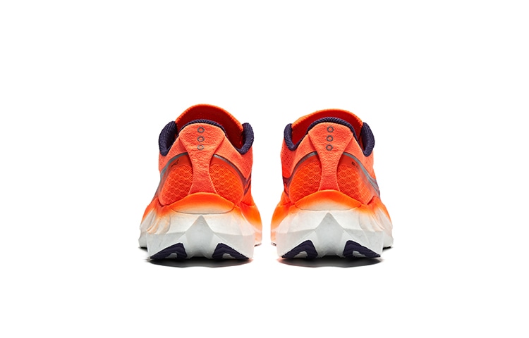 Saucony Endorphin Pro 4 Orange — фото 3