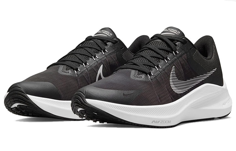 Nike Zoom Winflo 8 Black — фото 2