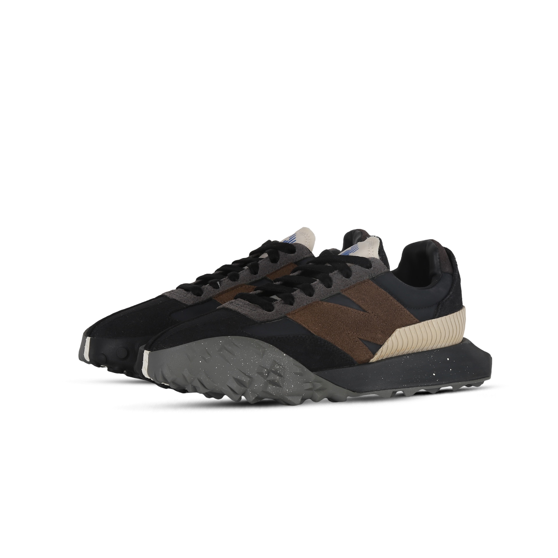 New Balance XC-72 Brown Black — фото 2