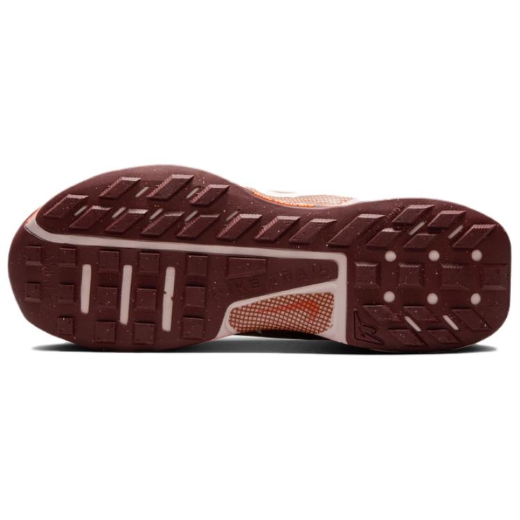 Nike Juniper Trail 3 Sandstone Grey Pink — фото 3