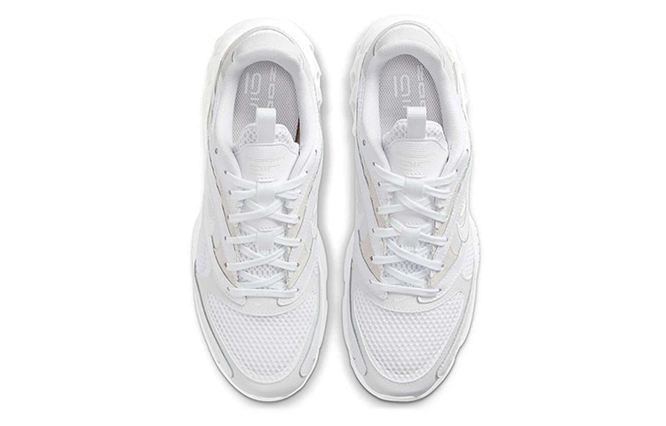 Nike Zoom Air Fire White杏色 — фото 3