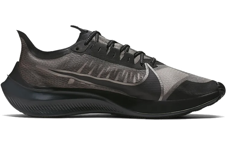 Nike Zoom Gravity 1 Black — фото 1