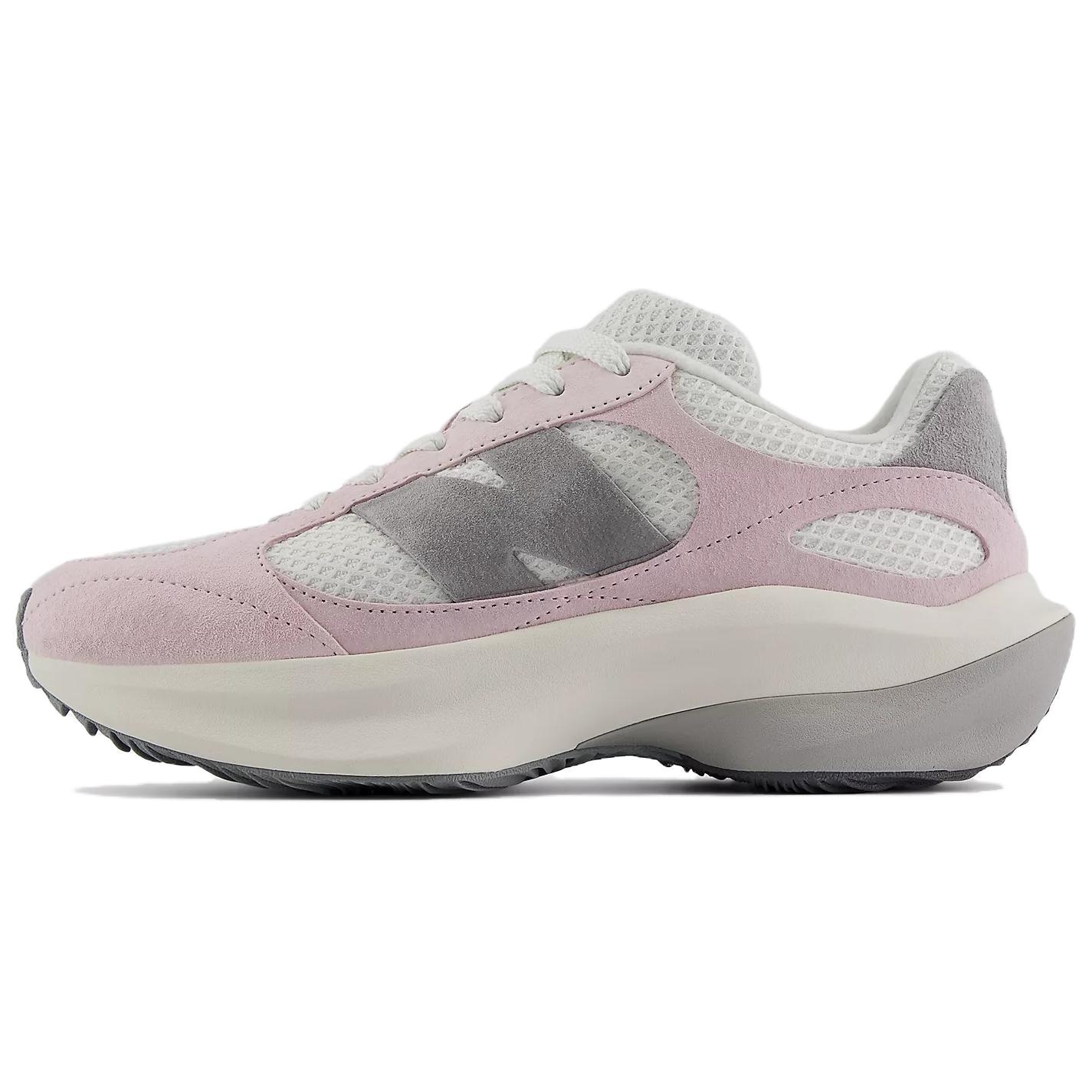 New Balance Wrpd Runner Pink White Grey