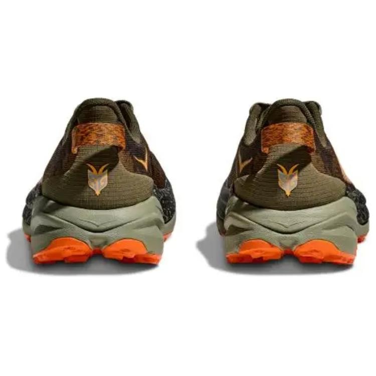 Hoka One One Speedgoat 6 Olive — фото 4
