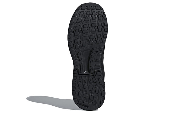 Adidas Duramo 9 Black — фото 4