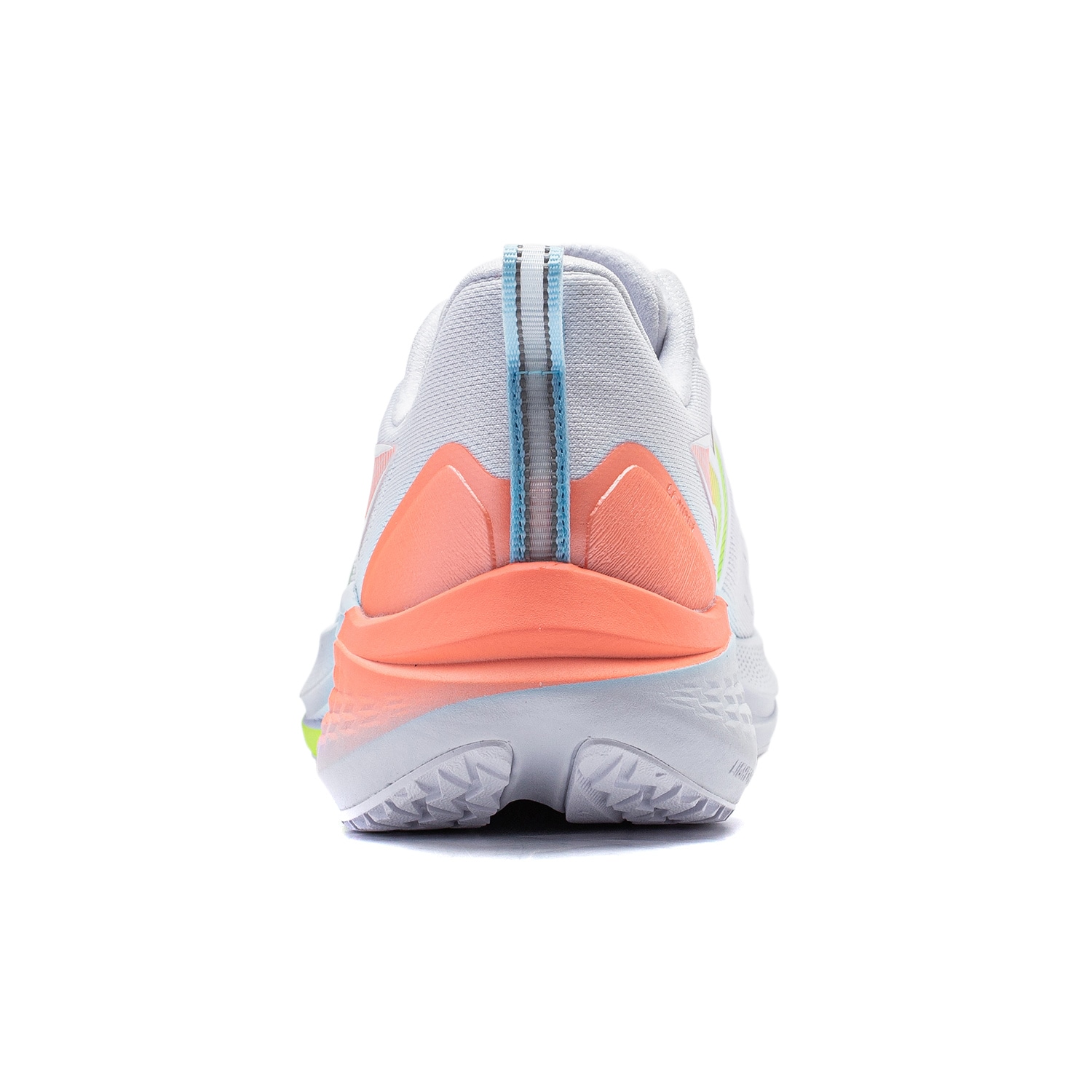 Li-Ning LiNing Chitu 7 White Orange — фото 4