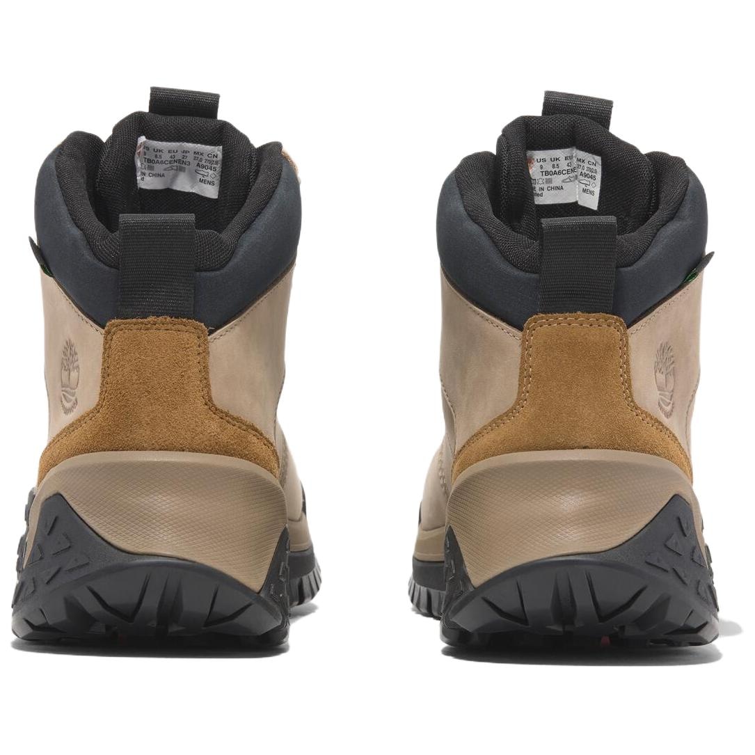 Timberland Motion Scramble Beige — фото 3
