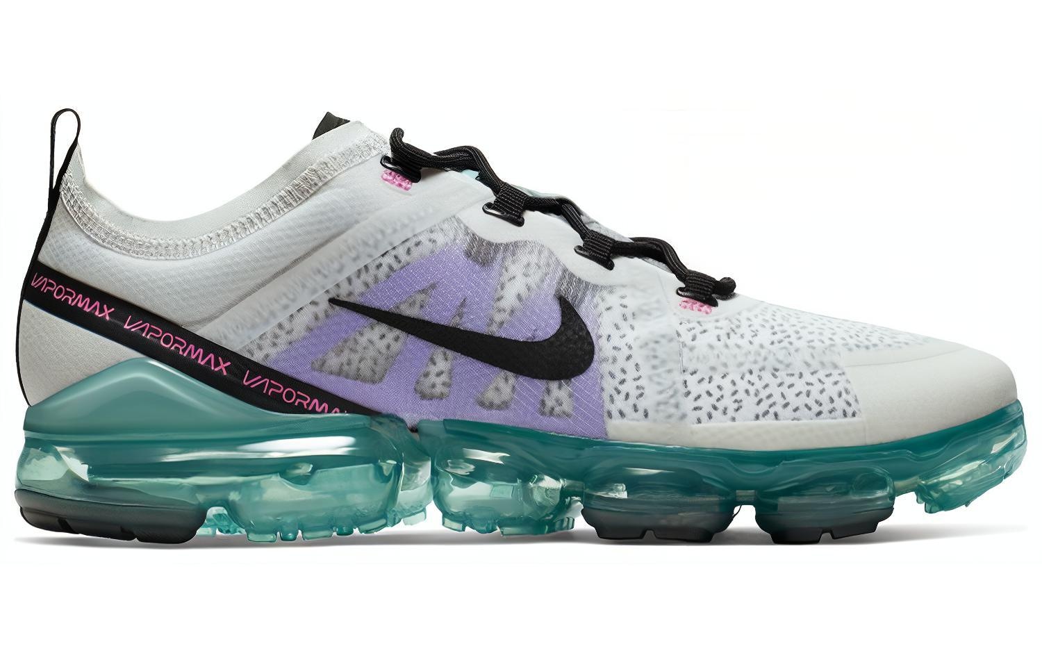 Nike VaporMax 2019 Aurora Green — фото 1