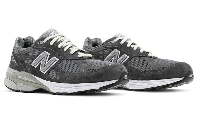 New Balance KITH x New Balance 990 V3 Tornado — фото 2